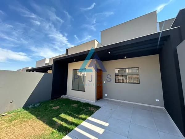 Casa Jardim Strass, Londrina/PR
