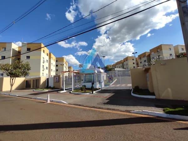 Apartamento em Jardim Imagawa, Londrina/PR