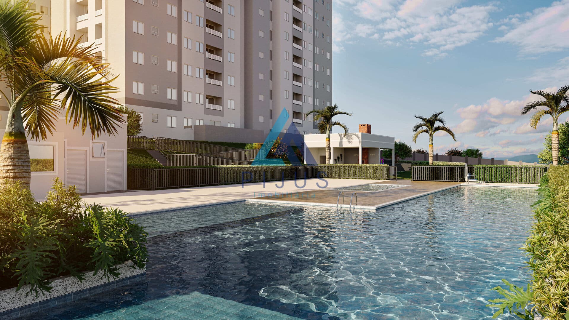 Apartamento Padrão Residencial Lancelot