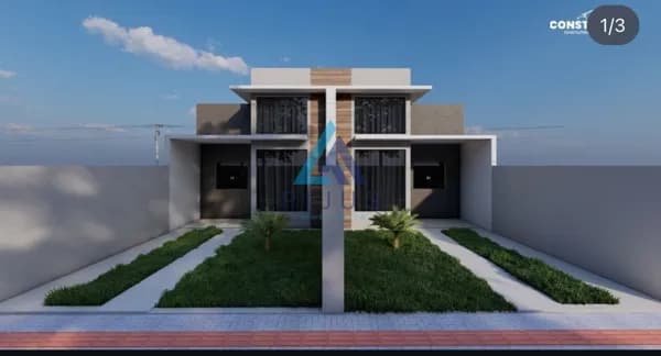 Casa em Londrina - Jardim Tarumã