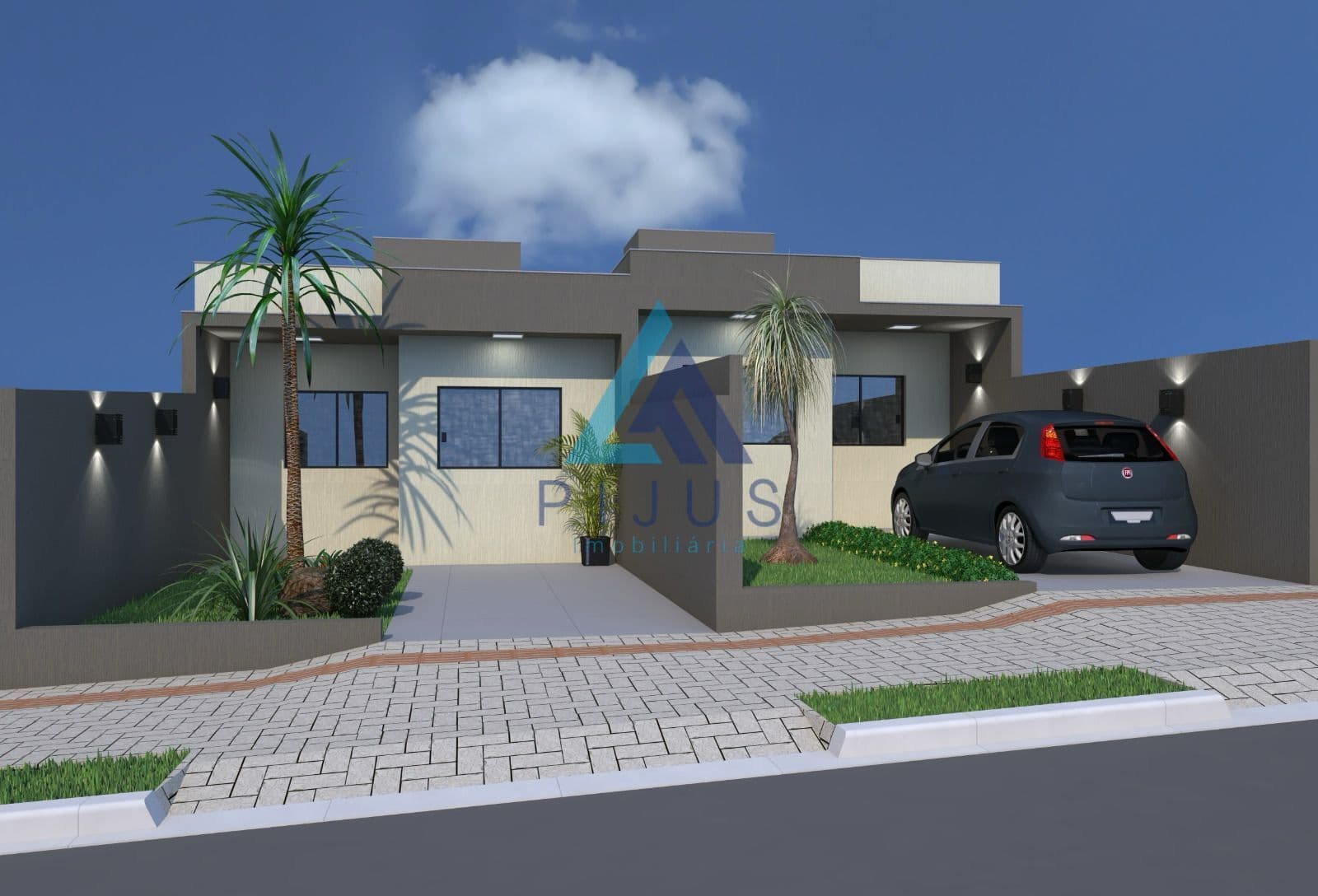 Casa em Jardim Moema, Londrina/PR à Venda