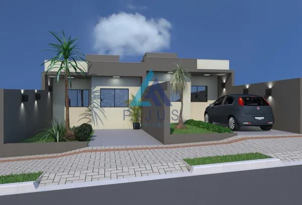 Casa em Jardim Moema, Londrina/PR à Venda