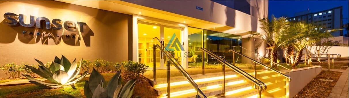 Apartamento em Londrina - Gleba Fazenda Palhano