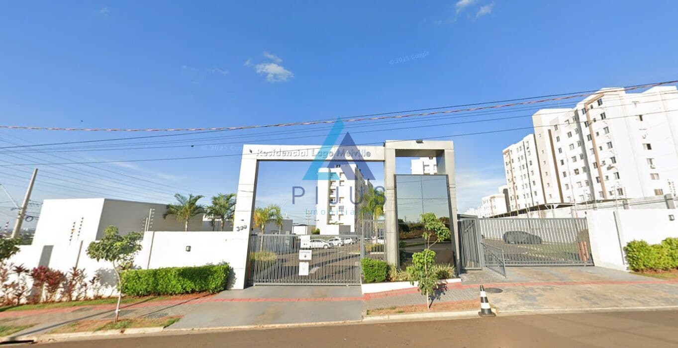 Apartamento no Acquaville | Condomínio Lago Melville | Londrina/PR