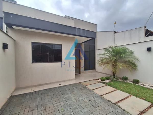 Casa em Londrina - Jardim Continental