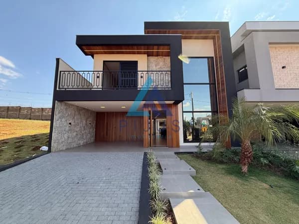 Casa Alto Padrão | Condomínio Bella Vittá | Londrina PR