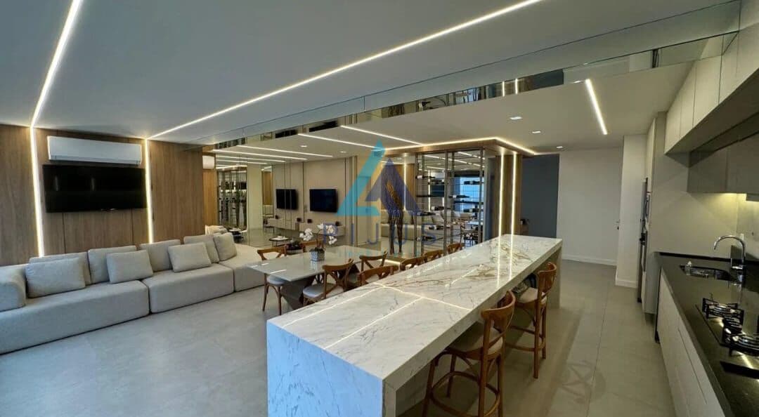 Apartamento em Londrina - Gleba Fazenda Palhano