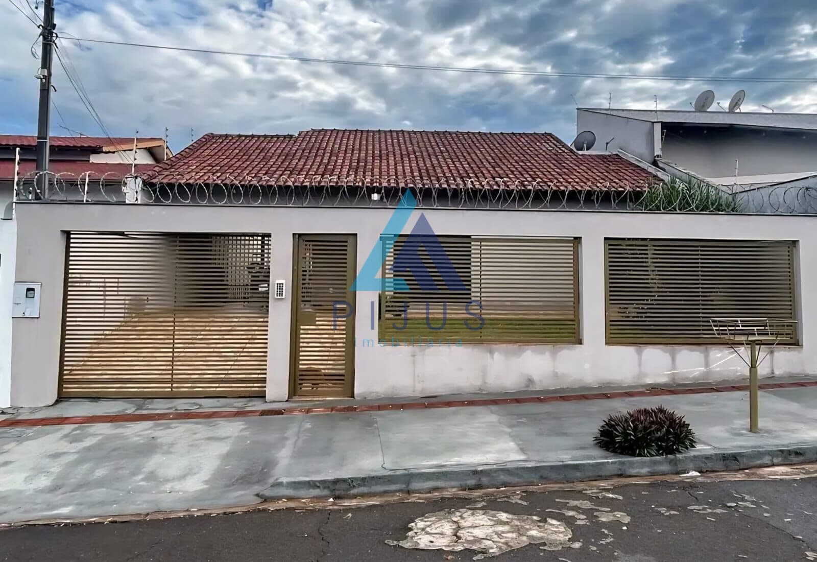 Casa Jardim Santa Monica, Londrina/PR