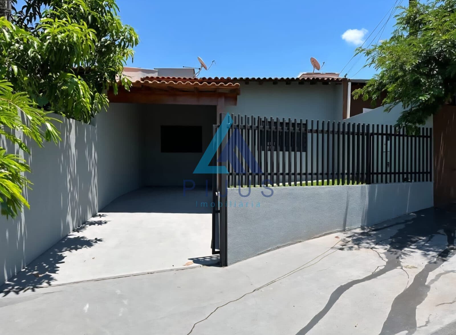 Casa Jardim Palmas, Londrina/PR,
