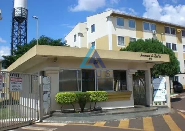 Apartamento em Jardim das Américas, Londrina/PR