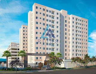 Apartamento em Londrina - Gleba Fazenda Palhano