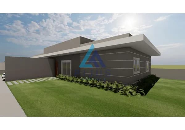 Casa em Jardim Leonor, Londrina/PR à Venda