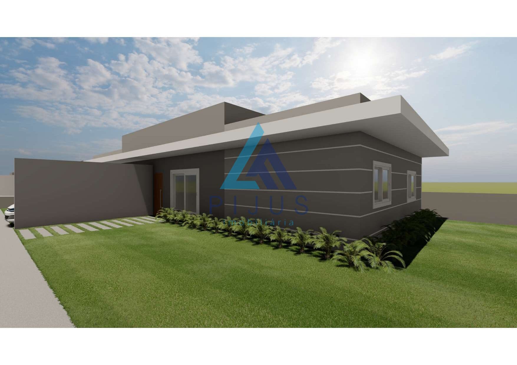 Casa em Jardim Leonor, Londrina/PR à Venda