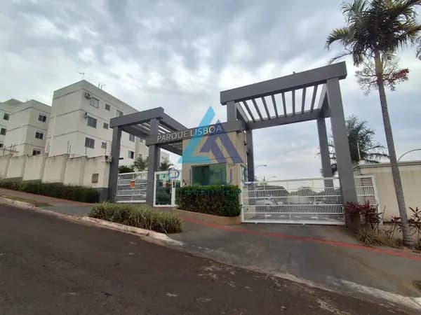 Apartamento em Londrina - Jardim Maria Luiza