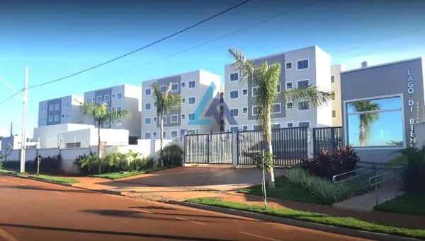 Apartamento em Cidade Industrial 2, Londrina/PR