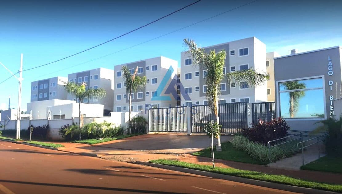 Apartamento em Cidade Industrial 2, Londrina/PR