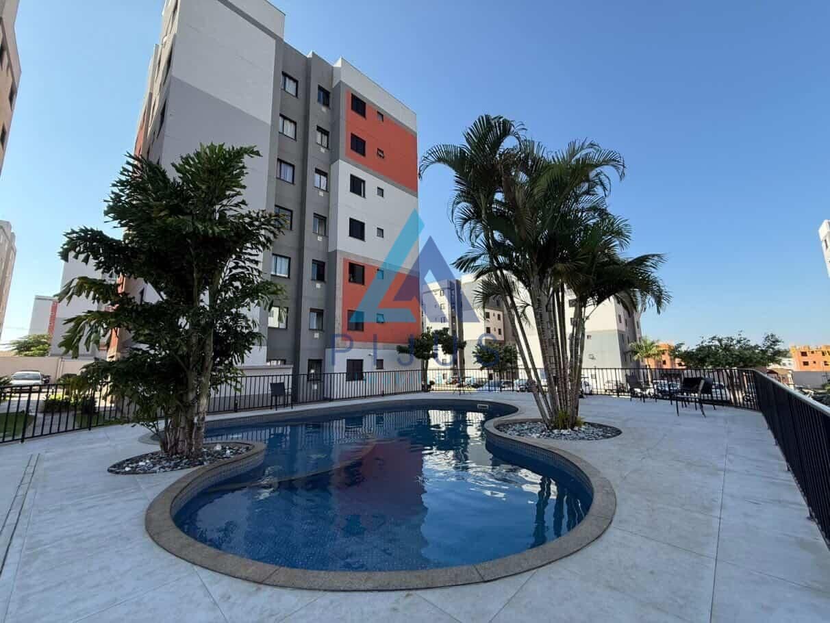 Apartamento em Londrina - Jardim Maria Celina