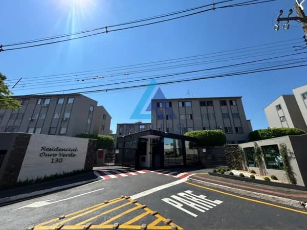 Apartamento Residencial Ouro Verde, Londrina/PR