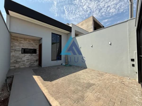 Casa em Londrina - Gleba Simon Frazer