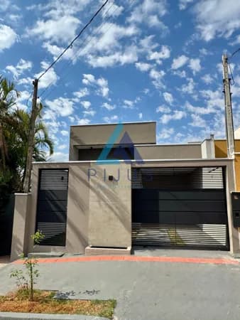 Casa em Cambé - Parque Residencial Ana Rosa