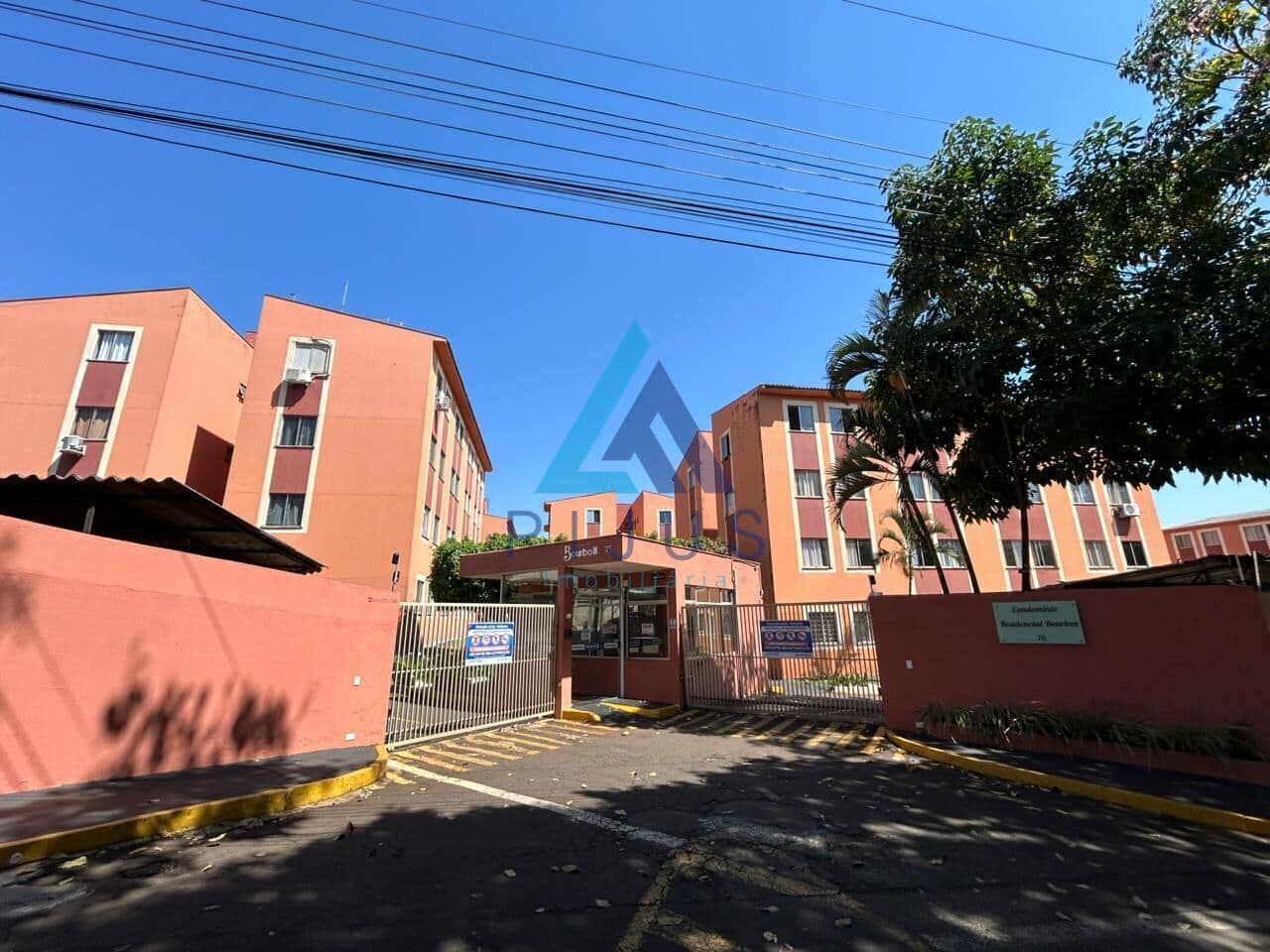 Apartamento Residencial Bourbon, Londrina/PR