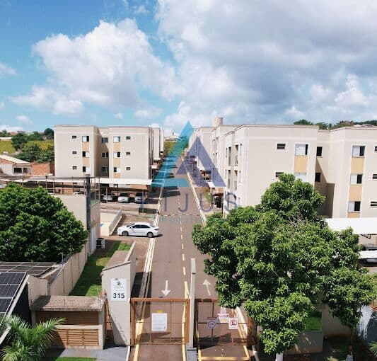 Apartamento em Paraíso, Londrina/PR