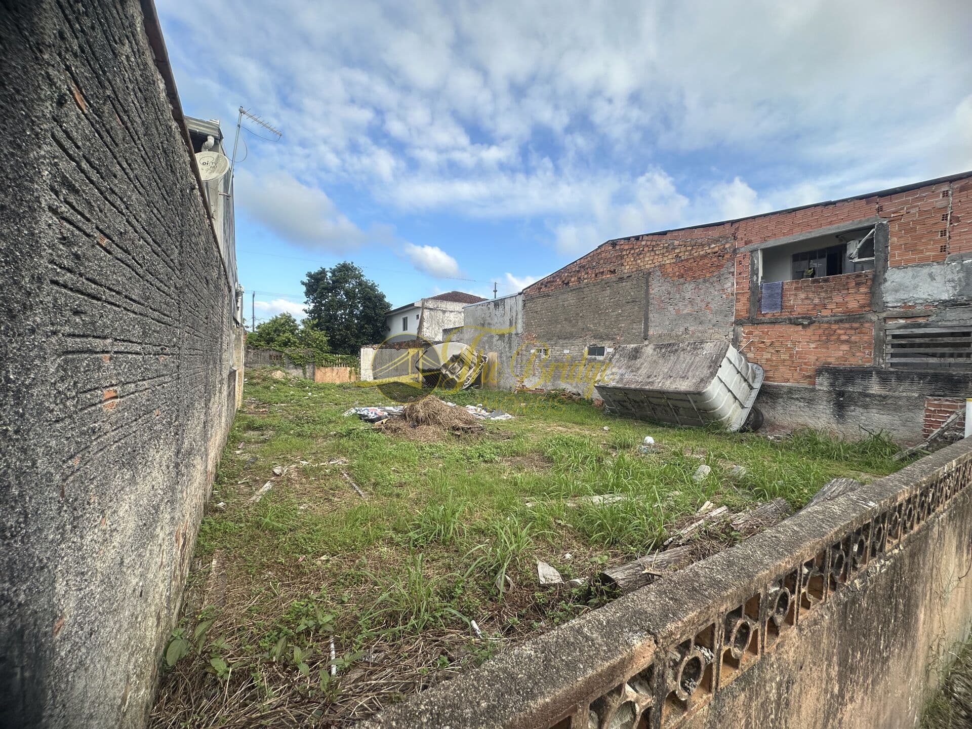 Terreno próximo ao mar no Riviera Matinhos