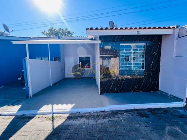 Casa 02 quartos no Albatroz