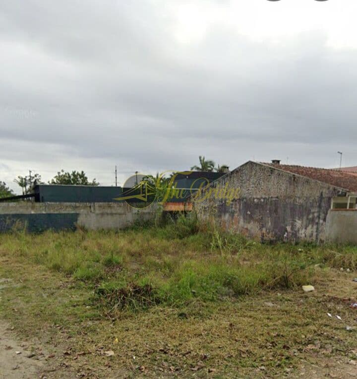 Terreno Faixa Mar