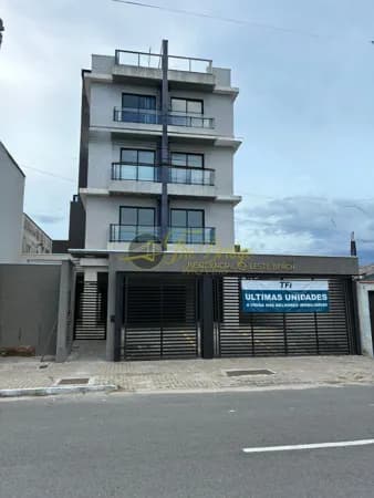 Apartamento em Praia de Leste