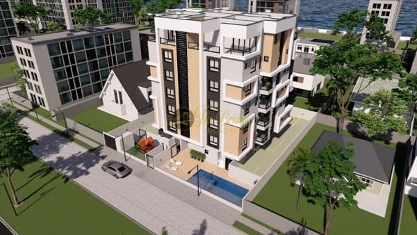 Apartamento perto do Mar