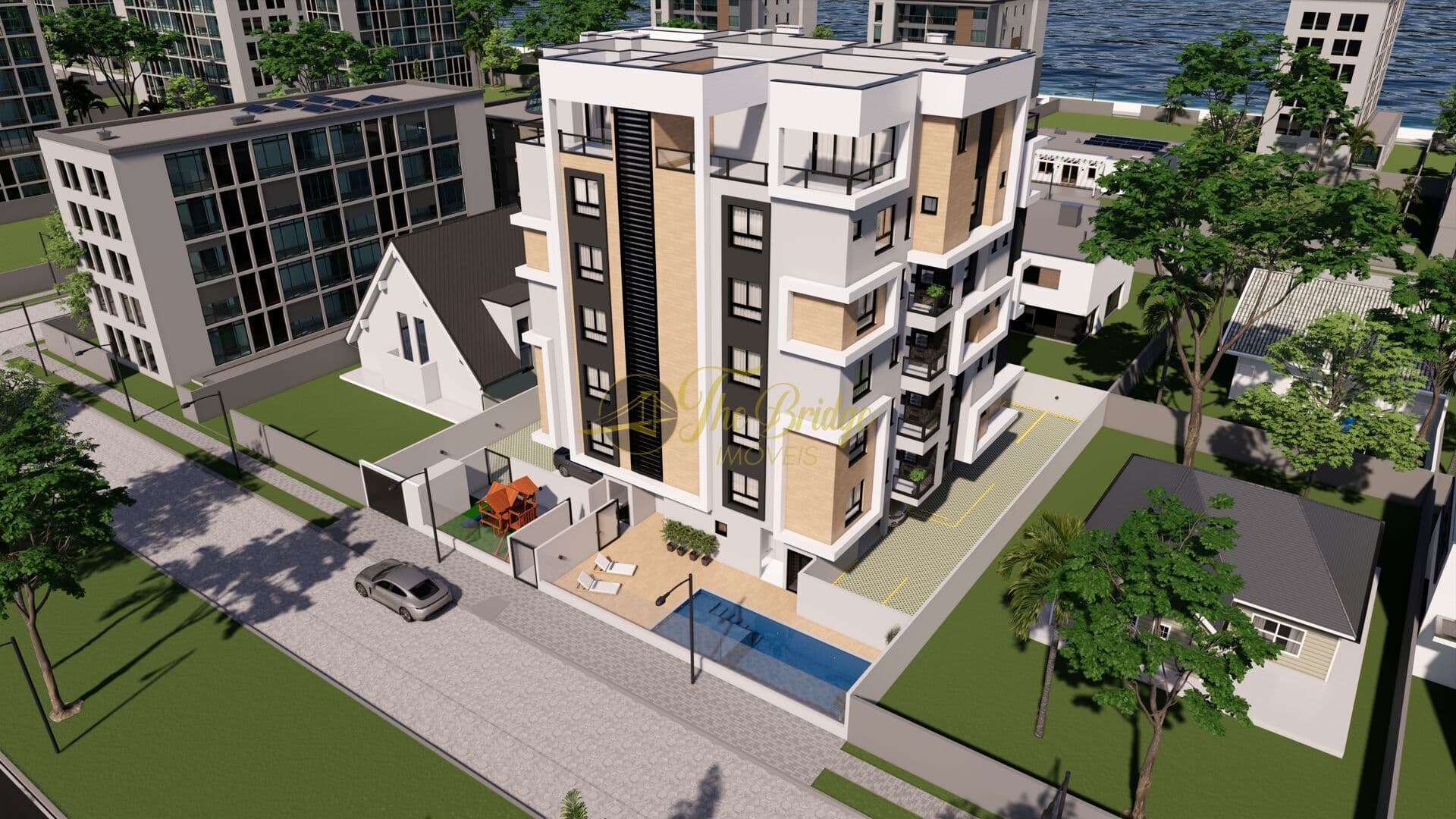Apartamento perto do Mar