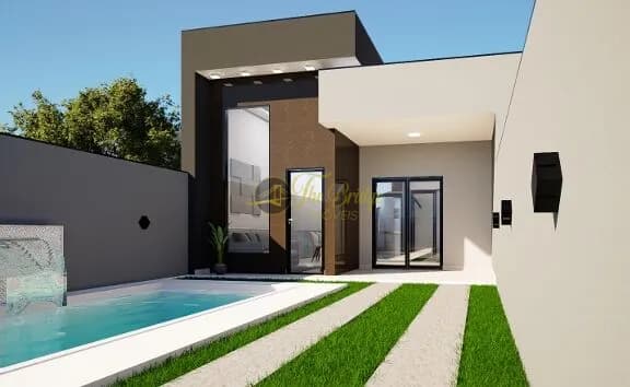 CASA 3 QUARTO 1 (SUITE)