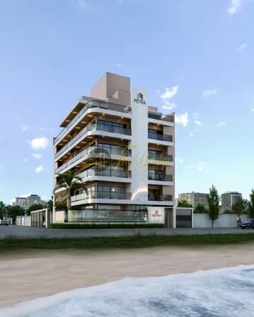Apartamento Frente Mar em Matinhos