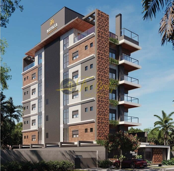 Apartamento em Caiobá