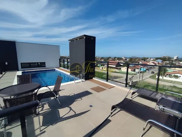 Apartamento Mobiliado próximo ao Mar