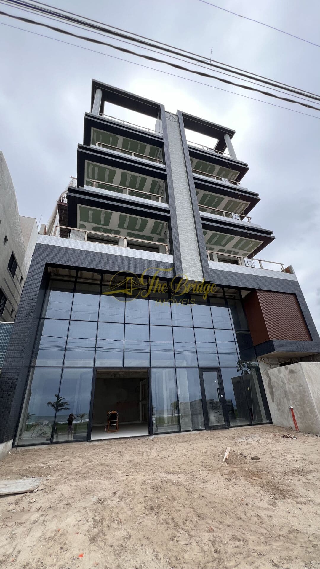 Apartamento Garden na Beira Mar