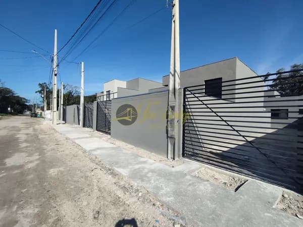 Casa com 2 Suítes