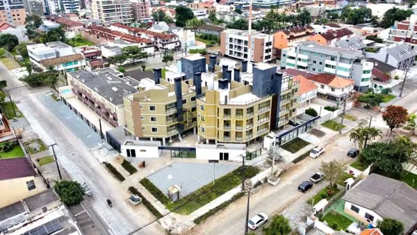 Apartamento com Suíte
