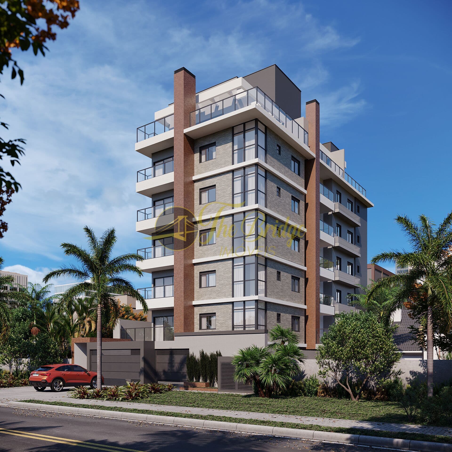 Cobertura Duplex em Caiobá