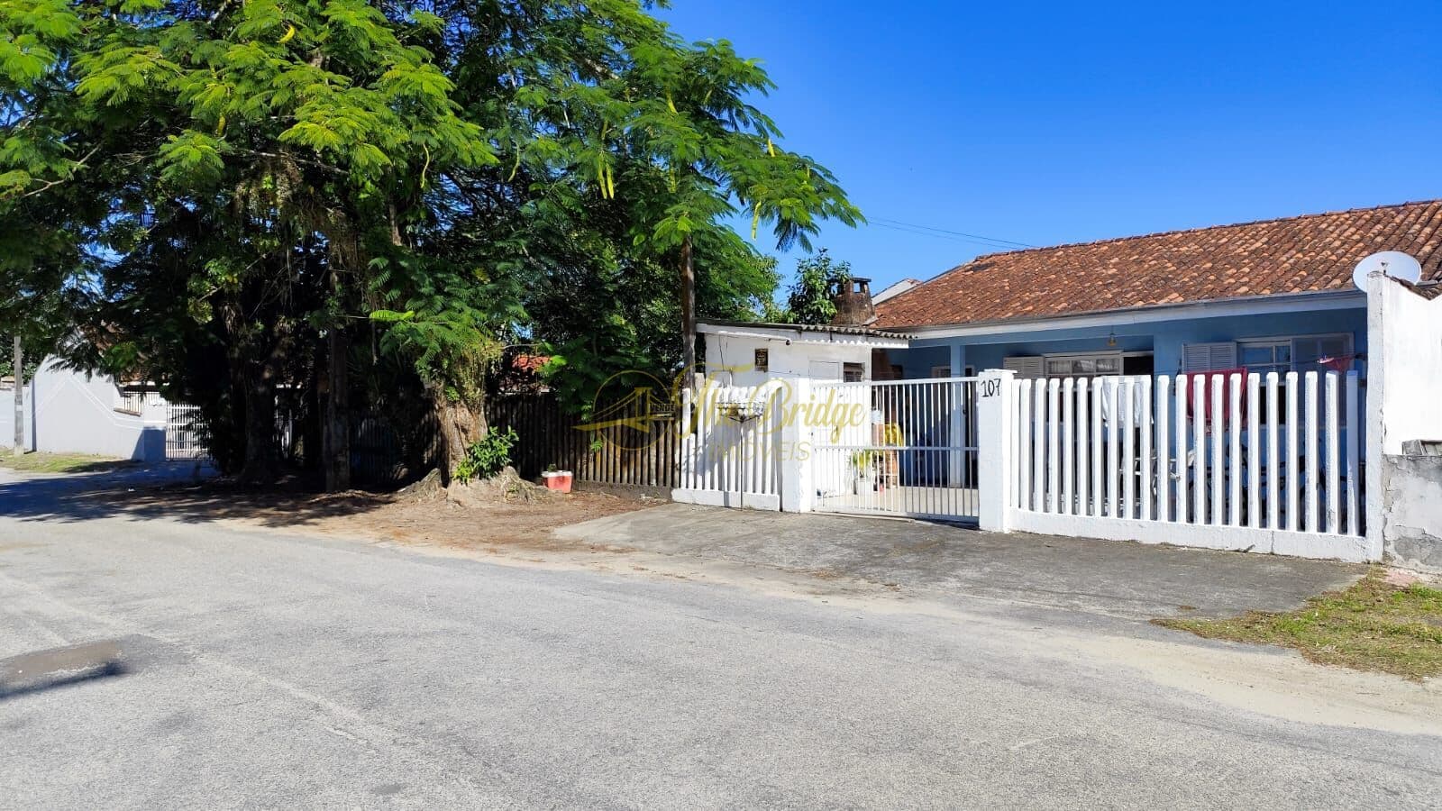 Casa no Balneário Riviera, Matinhos/PR