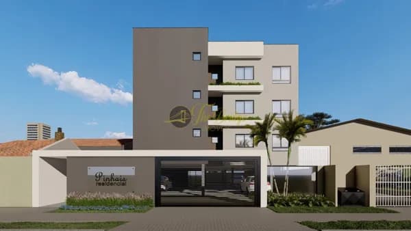 Apartamento em Pinhais - Estância Pinhais