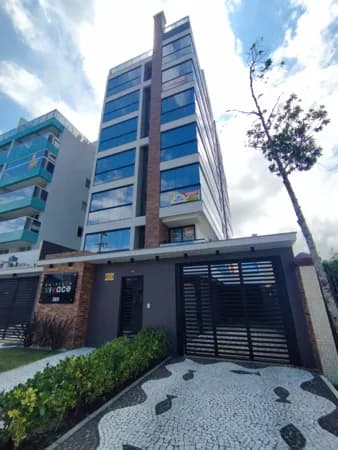 Apartamento com vista para o mar em Caiobá