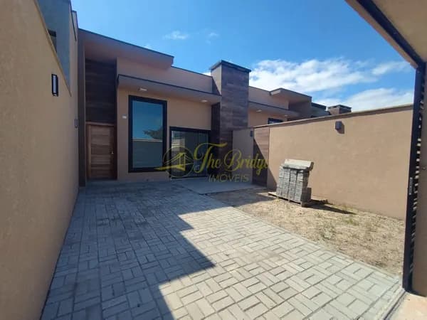 Casa com Suite Proxima da Praia