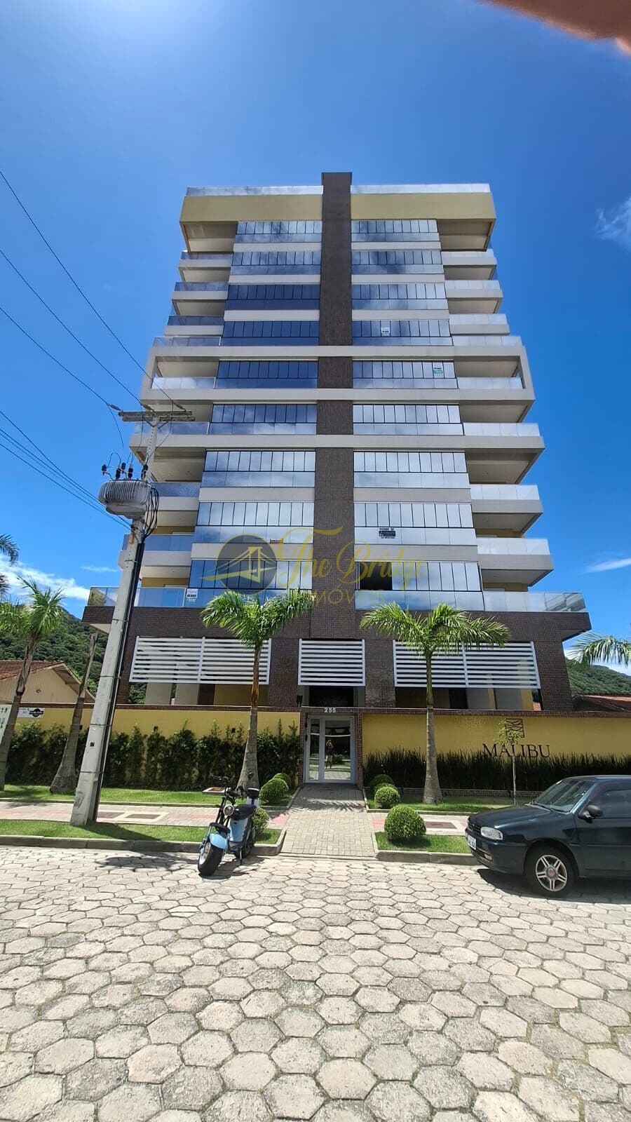 Apartamento Garden com 3 suítes