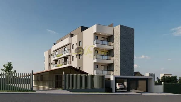 Apartamento em São José dos Pinhais - Bom Jesus
