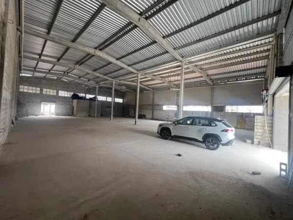 Galpão / Salão Comercial NOVO - Próximo ao Assaí Atacadista