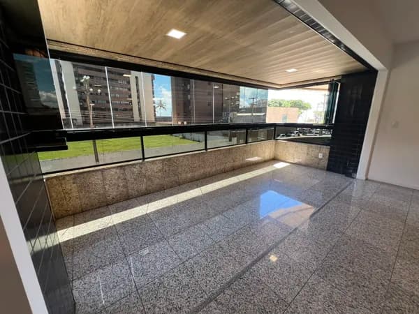 Apartamento 4 Quartos, 160m² na Ponta Verde