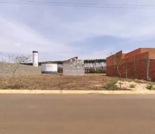 Terreno em Jardim Residencial Santa Carolina, Leme/SP