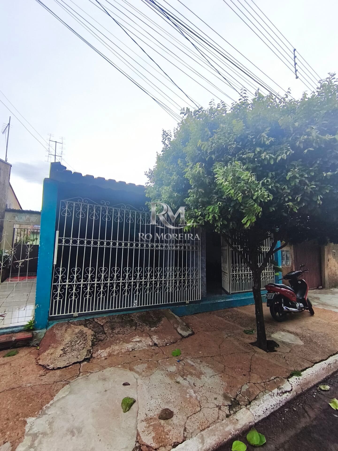 Casa em Jardim Eloísa, Leme/SP